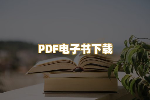 PDF电子书下载