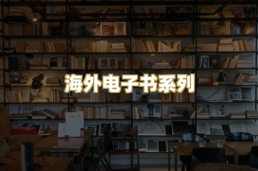 海外电子书系列